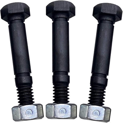 10Pack 52100100 521001 Shear PINS & Bolts for Ariens Snowthrower