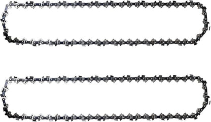 2PC 16" Chainsaw Saw Chain replaces S56 Fit Ryobi RY3716 RY40550 ZRRY3716 RY40HPCW02 Chainsaw,Kobalt KCS 180B-06…