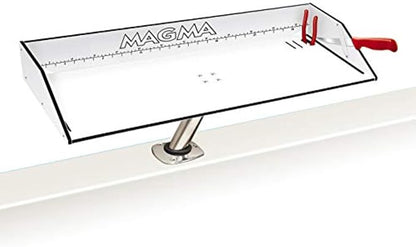Magma Products Combination Bait/Filet Mate and Levelock Rod Holder Mount