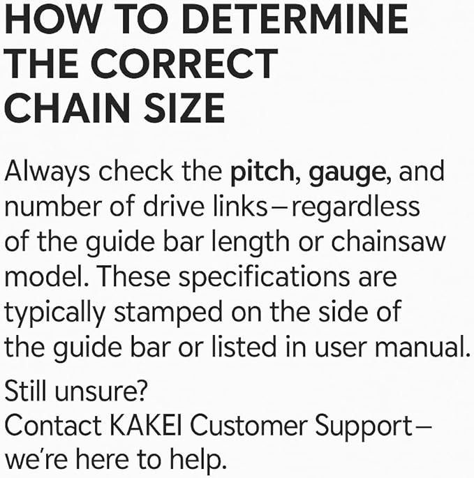 KAKEI Stihl Chainsaw Chain 16 Inch .325" Pitch .063" Gauge 67 Drive Links- 26RM3 67 Fits STIHL 026, 028, 029, MS261 and More- 36890050067, L67 (3 Chains) - Micro Chisel