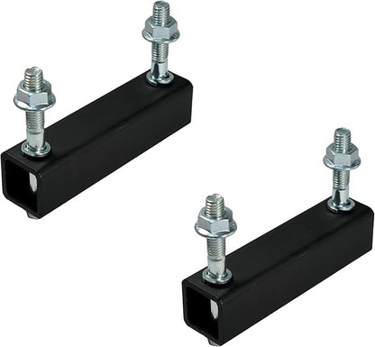 JMCHstore Torque Converter Engine Motor Riser Hardware Kit for Predator 212cc 224cc 196cc 6.5hp Coleman CT200U BT200X Baja Warrior Massimo mb200 GX160 GX200 Engine Mini Bike Go Kart Parts