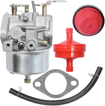 Carburetor Carb Replacement for Tecumseh 8-10 Hp Ariens ST824 Toro PowerShift 824 Snowblower Carb