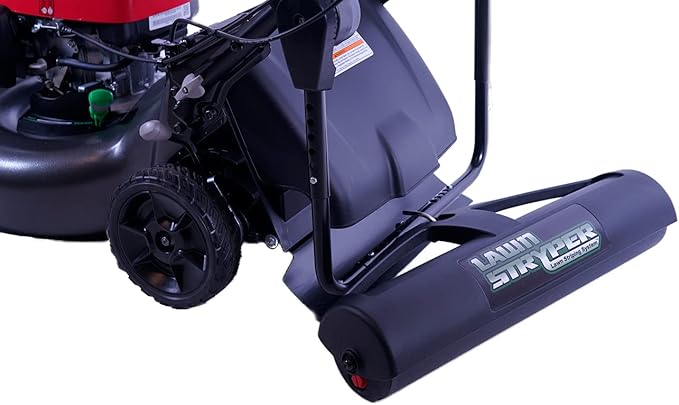 Lawn Stryper- Generation 3 Lawn Striping System/Stripe Your Lawn Like A Ballpark/ONLY Works with Honda 20"-22" Residential Walk-Behind Lawn Mowers
