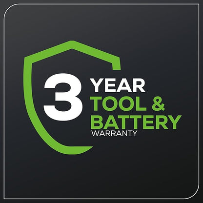 Greenworks 40V 8-Inch Cordless Polesaw, 2.0Ah Battery and Charger Included PS40B210