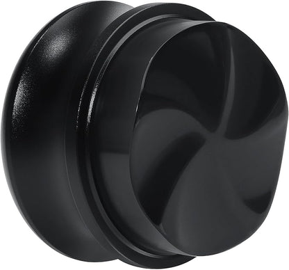 Normcore 51mm Gravity Distributor for DeLonghi 51mm, PVD Base | Item Highlight: 51mm gravity espresso distributor with 5-blade titanium PVD base for Delonghi, SMEG and EUPA 51mm baskets.