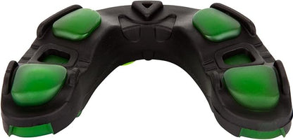 Venum Predator Mouthguard - Black/Green, One Size