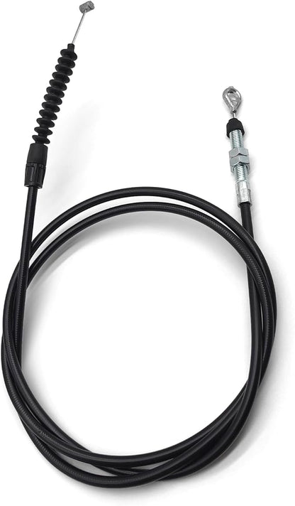 Deflector Control Cable 06900406 for Ariens Snow Blower fits Deluxe 24 27 28 30 Deluxe Platinum 24 30 Deluxe Track 24 27 28 30 snowblower Replaces 06900018 Chute Deflector snowblower Parts