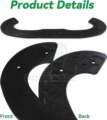 1687806 Paddle Kit Replaces 1687489YP, Murray 1739727, 1687489, 1687628YP, 1752606, 1752606YP for Snapper SS822E SS822EX, Murray 7522ES Snowthrowers