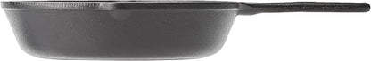 Lodge Wildlife Series-8" Cast Iron Skillet with Duck Scene, 8", Black (Pack of 3)