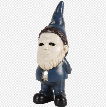 Halloween Decor Indoor Boo Basket Stuffers Home Decor (Blue)