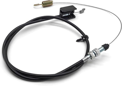 Auger Control Cable 946-04007 for Cub Cadet Troy-Bilt MTD Craftsman Yard Machines Snowblowers Replace 746-04007 Auger Clutch Cable