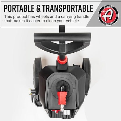 Adam's Pressure Washer 3.0 Kit