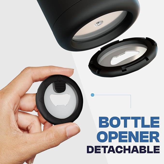 Frost Buddy Chubby Buddy Beer Bottle Cooler - Fits 12 oz Bottles (Mexico) | 20x colder, cold up to 24 hrs | World-first insulated beer bottle cooler | Non-slip bottom