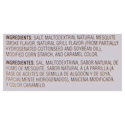 McCormick Culinary Mesquite Grill Seasoning, 22 oz - One 22 Ounce Container of BBQ Mesquite Seasoning for Premium Slow-Smoked Flavor, Best on Grilled Steaks, Chicken, Vegetables and More