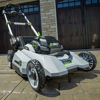 EGO POWER+ Electric Lawn Mower, Cordless with Select Cut, Battery and Charger Not Included - LM2130