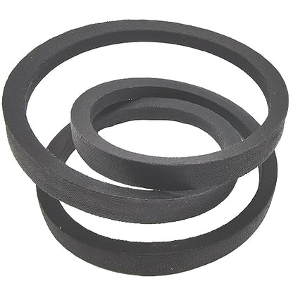 Jerkfily (1/2" X 38") 585416MA 585416 Replacement Auger Drive Belt for Craftsman Murray 1695425 Snowblowers Auger Belt
