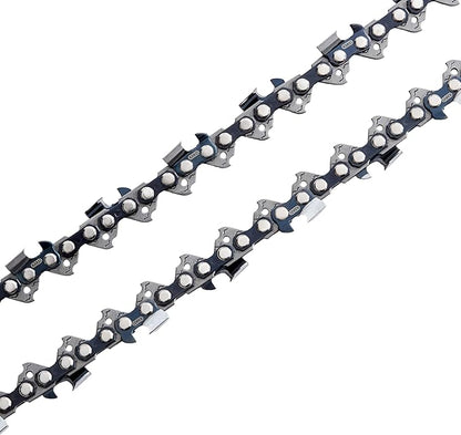 KAKEI Chainsaw Chain 20 Inch .325" Pitch .063" Gauge 81 Drive Links- 26RS 81 Fits Stihl (PRE 2023 .063" Gauge) MS291, MS271 Farm Boss, MS261-36390050081, V81 (3 Chains) - Full Chisel
