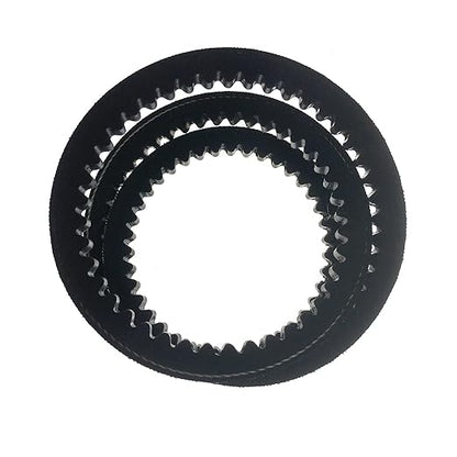 954-04050 754-04050 Auger Drive Belt for MTD Craftsman Cub Cadet 2-Stage Snowblowers 954-04050A 754-04050A (1/2" x 35" V Belt)