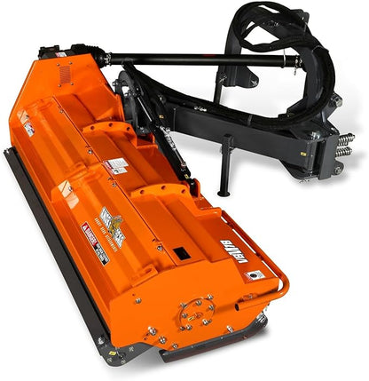78" Heavy Verge 3Point Offset Flail Ditch Bank Mower, 80-110hp, VBM78