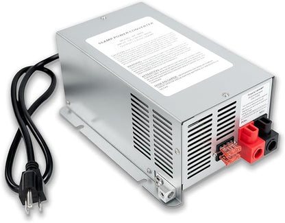 Upgrade WF-9855 55 Amp RV Power Converter Charger, Replace for RV Camper WF-9800 Series, WF-9855, WF-9855-AD, WF-9855-MBA, for Lead-Acid Battery 1 Year Warrant