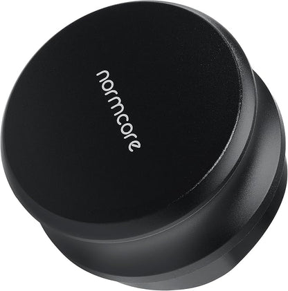 Normcore 51mm Gravity Distributor for DeLonghi 51mm, PVD Base | Item Highlight: 51mm gravity espresso distributor with 5-blade titanium PVD base for Delonghi, SMEG and EUPA 51mm baskets.