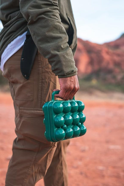 Stansport Egg Container for Camping and Travel