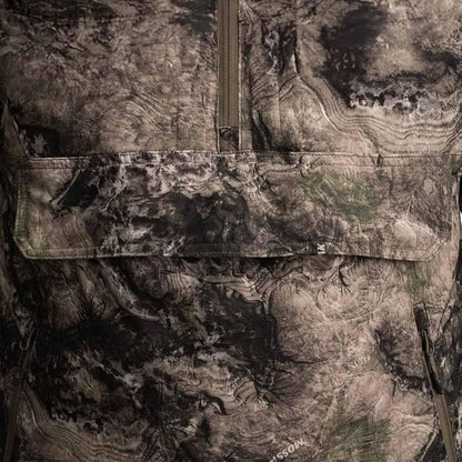 BLOCKER OUTDOORS Shield Series Predator Ops 1/2 Zip Camo Hunting Jacket
