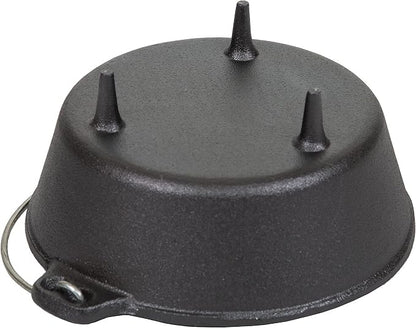 Stansport Pre-Seasoned Cast Iron Dutch Oven