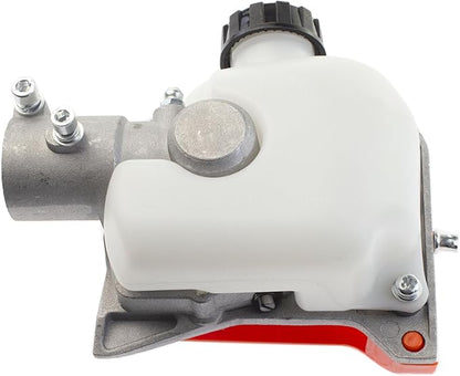 Pole Saw Gear Head Fit For Lidl Hyundai Einhell Lidl Alpina Stiga 26cc 33cc 43cc 52cc Multi Function Pole Saw Chainsaw (Tube 26mm Spline 7)
