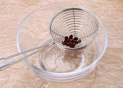 Brccee AC Shabu shabu Hot Pot Strainer Scoops, 6 pieces