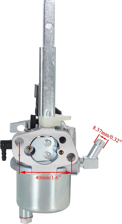 20001368 Carburetor for Ariens 920402 920021 920025 938032 920404 938031 938032 938033 Snow Blower, LCT StormForce 208cc Engine Part 20001027