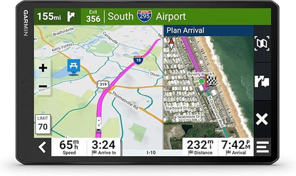 Garmin RV 1095 MT-S RV GPS Navigator