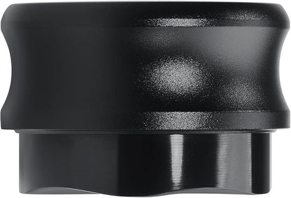 Normcore 51mm Gravity Distributor for DeLonghi 51mm, PVD Base | Item Highlight: 51mm gravity espresso distributor with 5-blade titanium PVD base for Delonghi, SMEG and EUPA 51mm baskets.