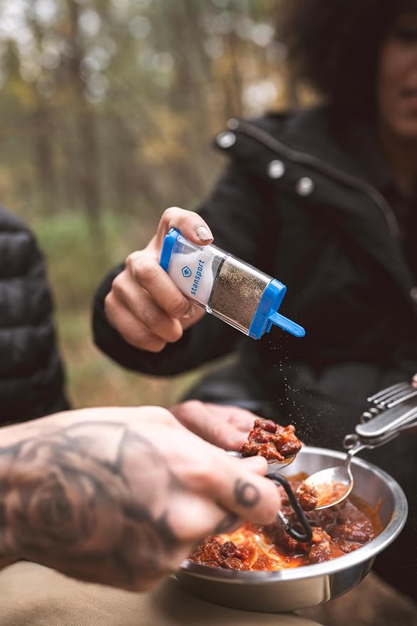 Stansport Egg Container for Camping and Travel