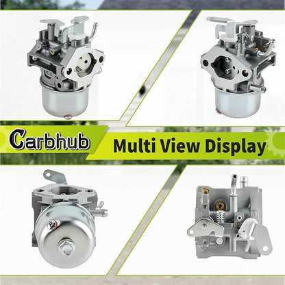 Carbhub Carburetor for Toro 95-7935 81-4690 81-0420 Mikuni 13200-906B0 Suzuki 38180 38180C 38181 38185 38185C 38186 Toro CCR2000 CCR3000 Snowblower Carburetor (95-7935)