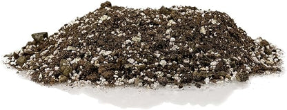 Gardenera Organic Moisture Control Potting Mix - Absorbs 33% More Water Than Basic Potting Soil - 4 Quart