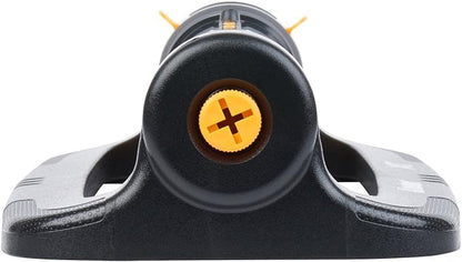 Melnor 65056-AMZ XT Turbo Oscillator with Range Adjustment and QuickConnect Product Adapter Set, Amazon Bundle