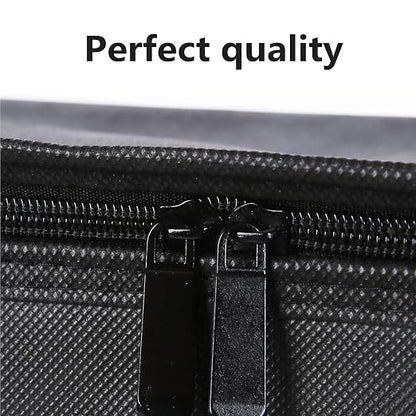 musbus 2Pack Cooler Bag Insulated Grocery Bags Large Freezer Shopping Cooler Tote for Travel Groceries Beach Thermal Food Delivery Bag to Keep Frozen Food Cold and Hot Food