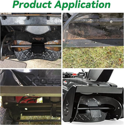 1687806 Paddle Kit Replaces 1687489YP, Murray 1739727, 1687489, 1687628YP, 1752606, 1752606YP for Snapper SS822E SS822EX, Murray 7522ES Snowthrowers