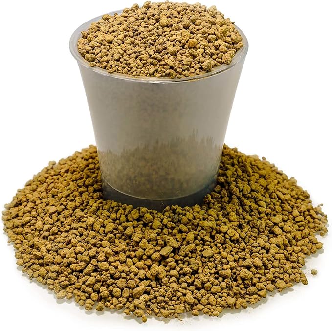 Organic Anthurium Potting Mix by Gardenera - Nourish Your Plants Naturally - 2 QUARTS