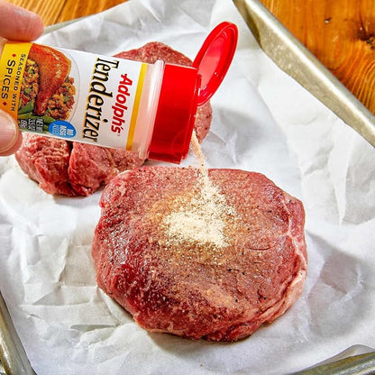 Adolph's Seasoned Tenderizer, 3.5 oz