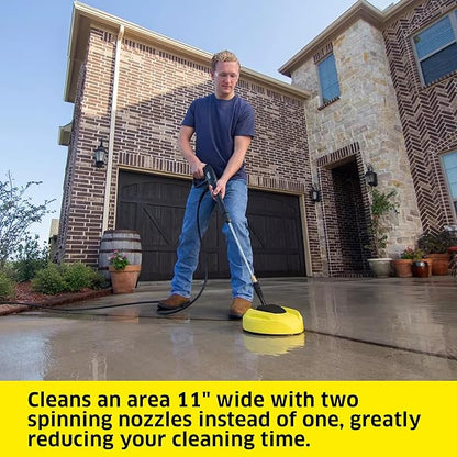 Kärcher Surface Cleaner for Pressure Washers, 2000 PSI - Quick-Connect
