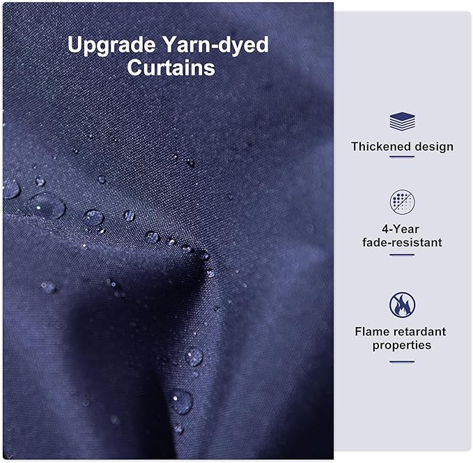 PURPLE LEAF 12' x 20' Hardtop Gazebo Outdoor Metal Roof Sun Shade Tent with Curtains and Netting Patio Canopy Permanent Pavilion