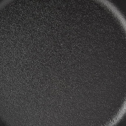 Lodge Wildlife Series-8" Cast Iron Skillet with Duck Scene, 8", Black (Pack of 3)